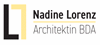 Firmenlogo: Architektin BDA Nadine Lorenz + Ralf Horn