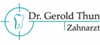 Firmenlogo: Zahnarzt Dr. Gerold Thun