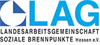 Firmenlogo: LAG Soziale Brennpunkte Hessen e. V.