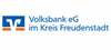 Firmenlogo: Volksbank eG im Kreis Freudenstadt