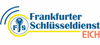 Firmenlogo: Frankfurter Schlüsseldienst Eich GmbH