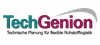 Firmenlogo: TechGenion GmbH