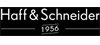 Firmenlogo: Haff & Schneider GmbH & Co OHG