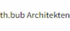 Firmenlogo: th.bub Architekten Planungs- und Beratungsgesellschaft mbH
