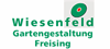 Firmenlogo: Gartengestaltung Wiesenfeld GmbH